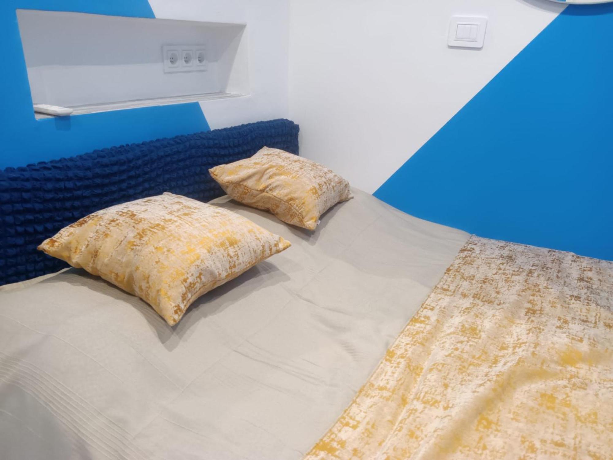 Pokoj Dla 2 Z Prywatnym Balkonem, Lazienka I Wejsciem Bari Ngoại thất bức ảnh