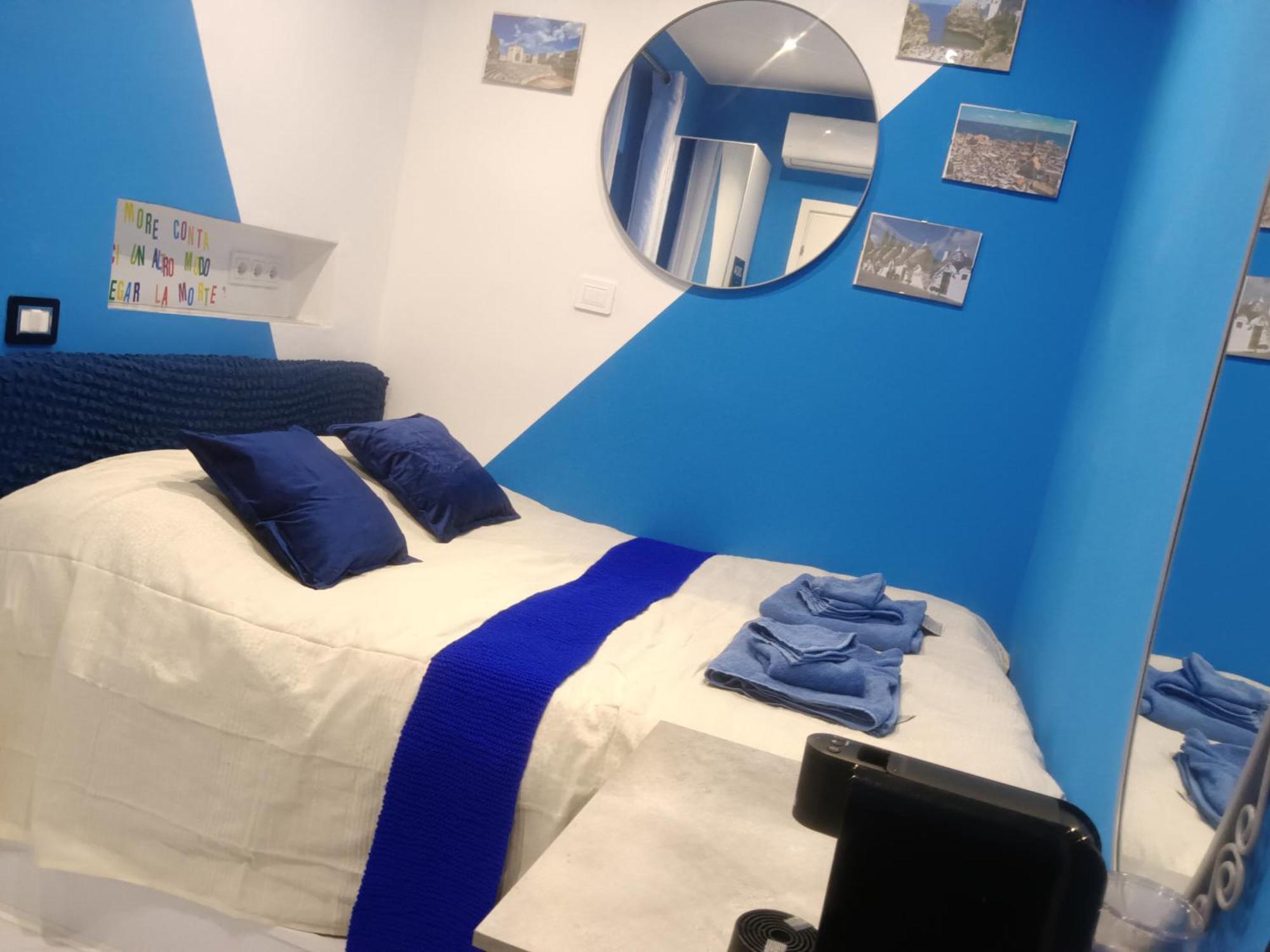 Pokoj Dla 2 Z Prywatnym Balkonem, Lazienka I Wejsciem Bari Ngoại thất bức ảnh